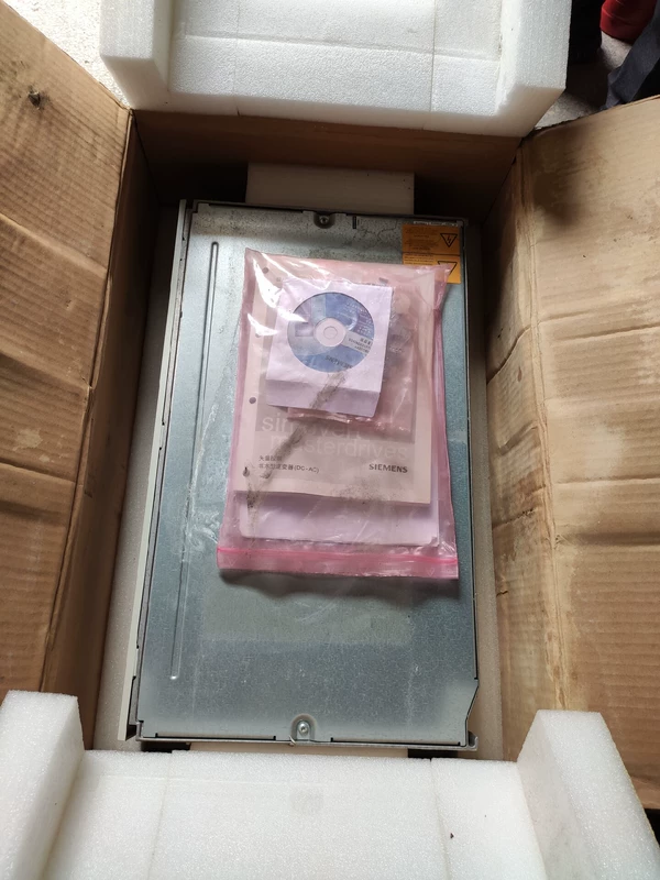 Siemens 6SE7022-6TC61 Frequency Converter 22kW Drive