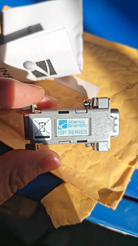 Atlantic Scientific 70010  500102231 Sensor for Industrial Use