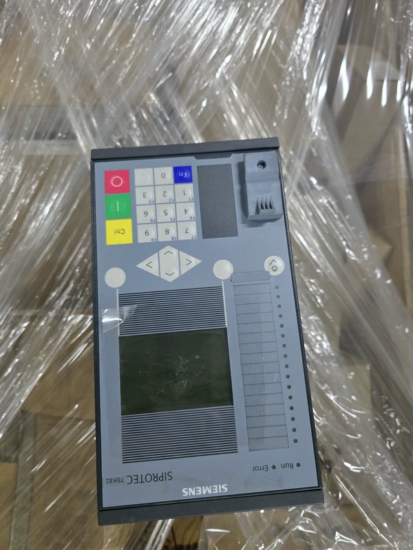 SIEMENS 7SK8200-1DC40-0AA0-Z Motor Overcurrent Protector