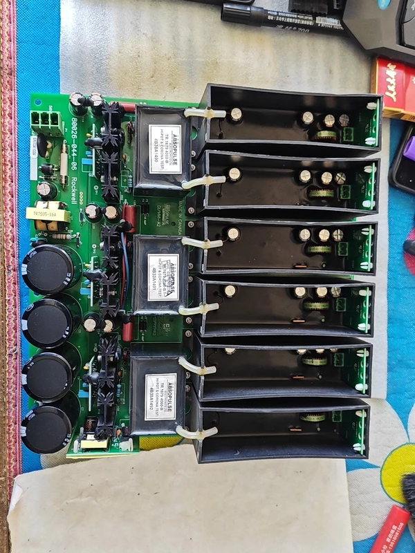 Allen-Bradley 80026-044-06 Inverter Drive Power Supply