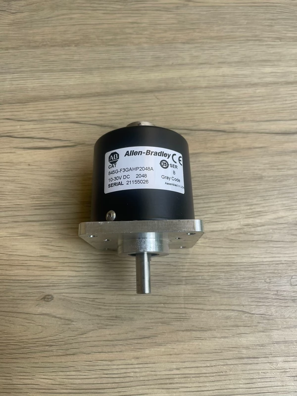 Allen-Bradley 845G-F3GAHP2048A Absolute Encoder