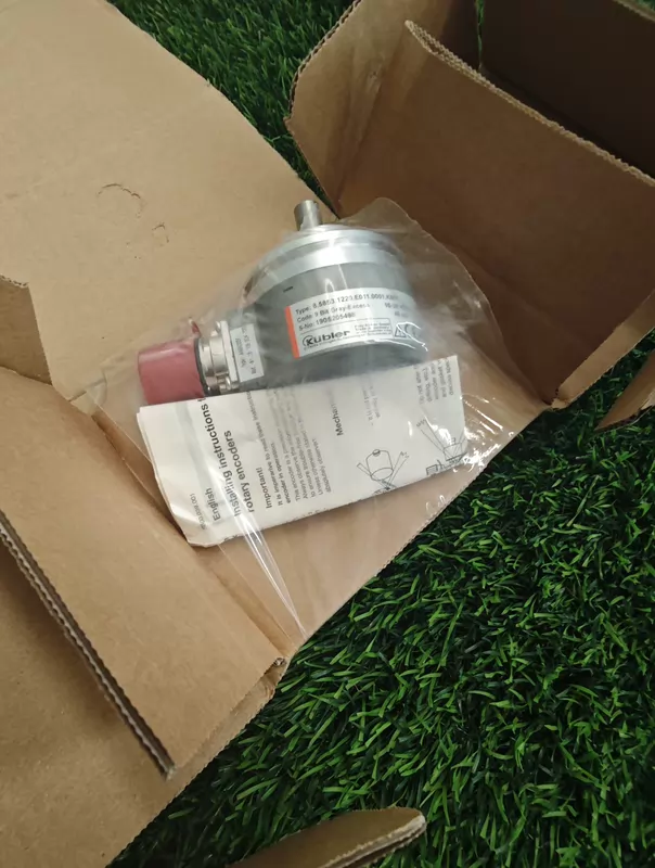 Kubler 8.5020.0060.1024.S262.0008 Incremental Encoder