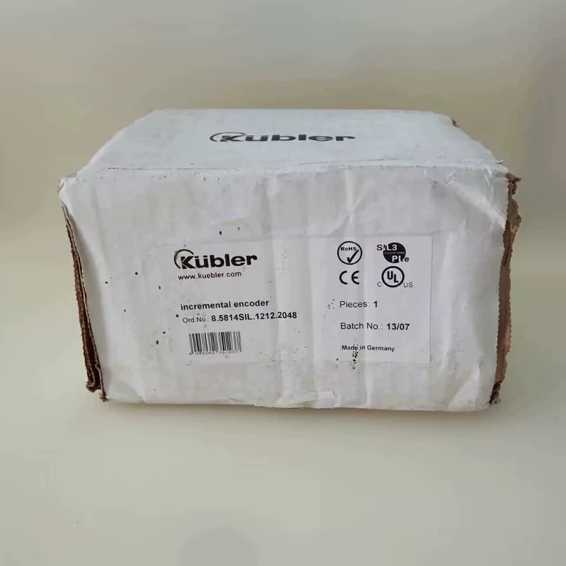 Kübler 8.5814SIL.1212.2048 1318608326 Encoder SIL2