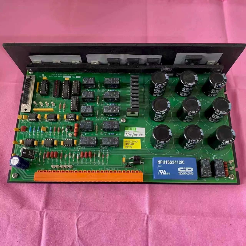 Spire 912-0401 NPH15S2412iC Measurement Board for Industrial Use