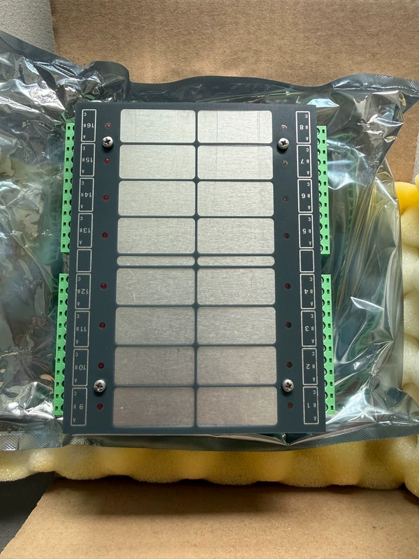 PRAXIS 98.6.034.703 Industrial I/O Module for Automation
