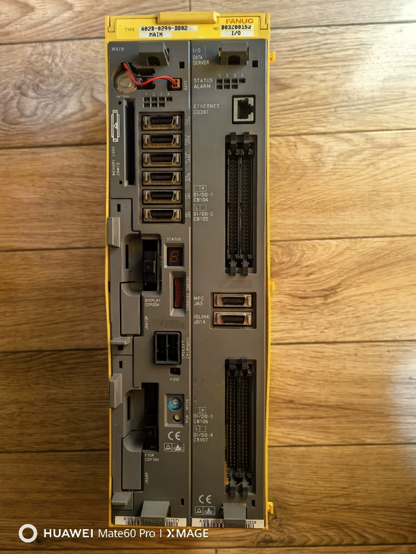 FANUC A02B-0299-B802 CNC System Main Unit Control