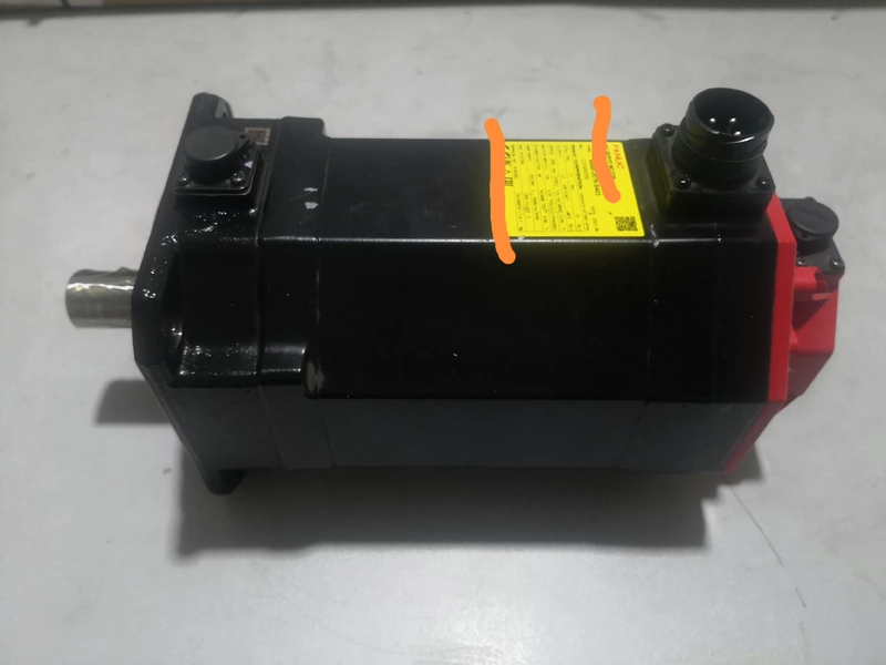 Fanuc A06B-2078-B407 Servo Motor for CNC Machinery