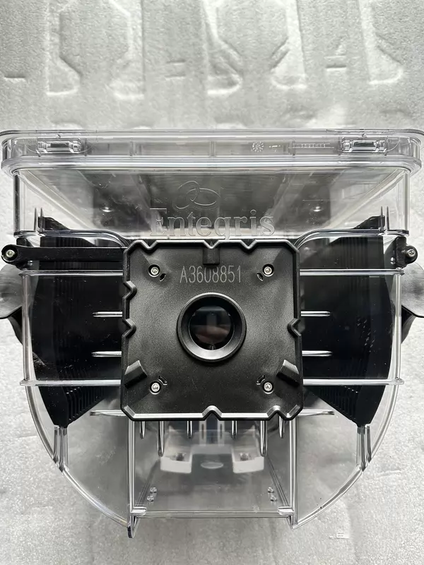 Entegris A3608851 FOUP for 300mm Wafer Handling
