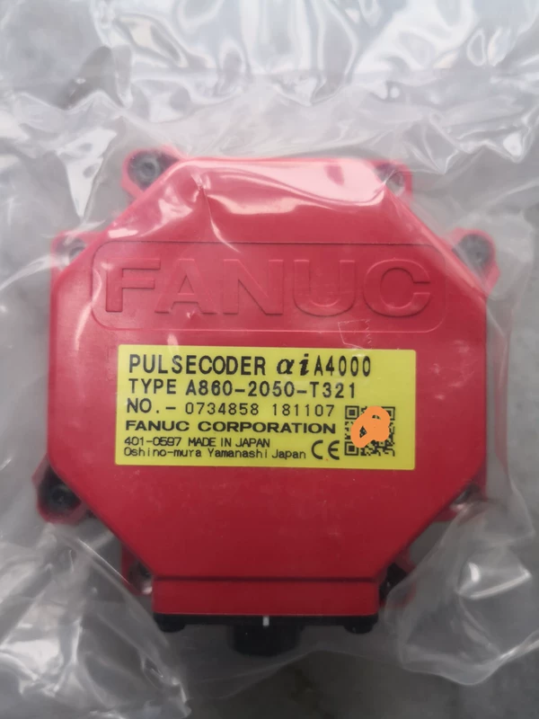 FANUC A860-2050-T321 Servo Encoder for CNC Machines
