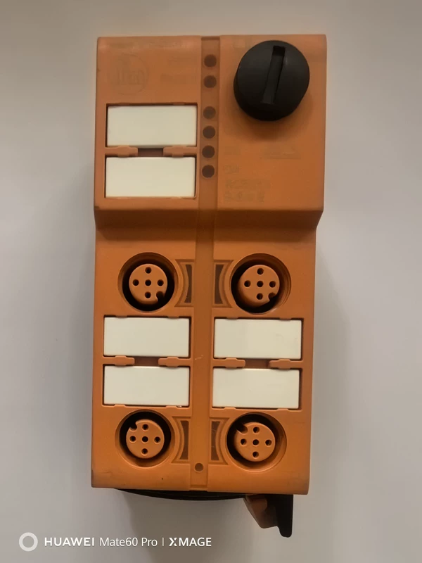 IFM AC5213 AS-i Module for Industrial Automation Systems