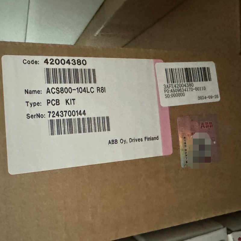ABB ACS800-104LC R8I  42004380 Power Board Kit (New)