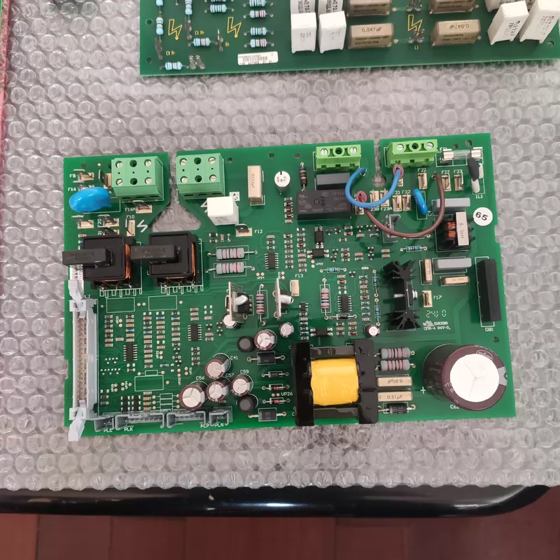 Eurotherm AH385621U001 DC Drive Power Board Module