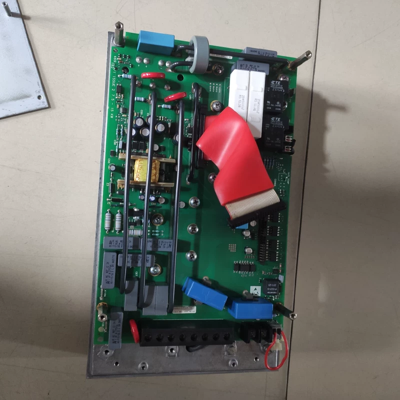 Parker AH469192U108/1 Inverter Power Board Drive Used