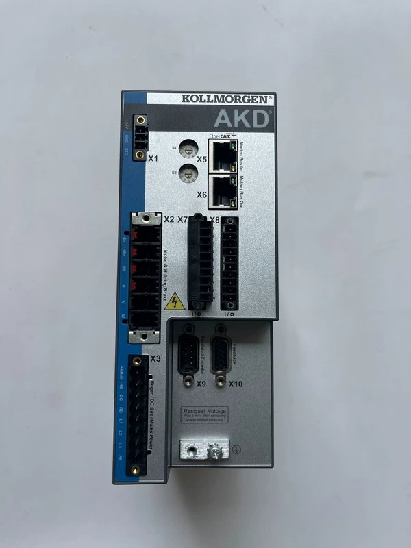 Kollmorgen AKD-P01206-NBCC-I000 Servo Drive for Automation