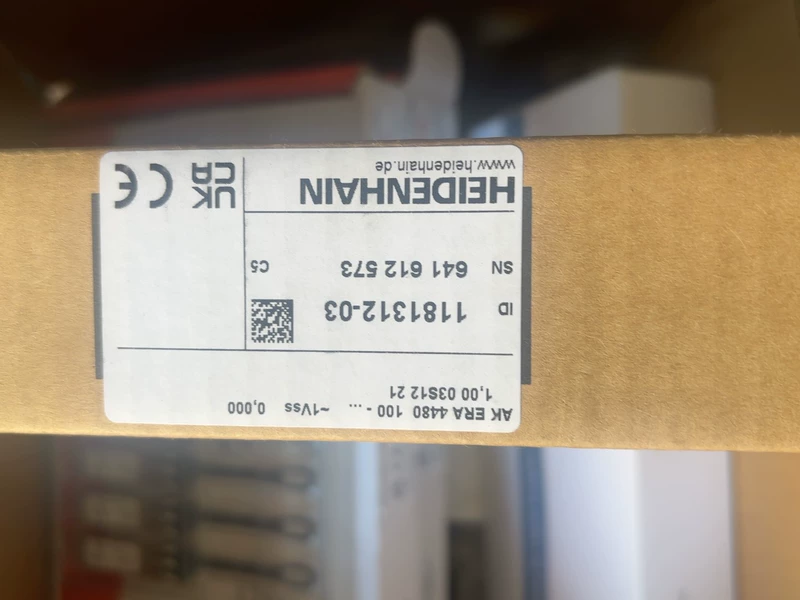 Heidenhain AK ERA 4480 Reading Head for Precision Encoders
