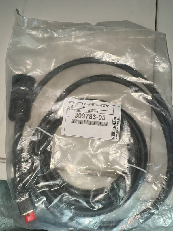 HEIDENHAIN APK 03 08 309783-03 Encoder Cable