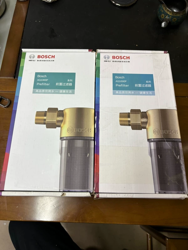 Bosch AQ1000P Pre-Filter for Water Filtration Systems