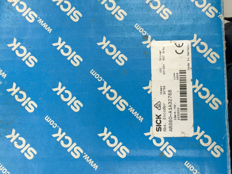 SICK ARS60-A1A32768 Encoder High Precision Industrial