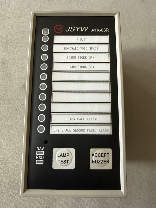 JSYW AYK-03R Alarm Controller for Industrial Automation