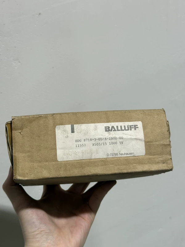 Balluff BDG 8718-3-05-A-1000-00 11557 Incremental Encoder
