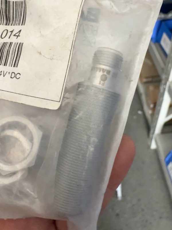 DMG BES M18MI-PSC50A-S04G-WM01 Inductive Proximity Sensor
