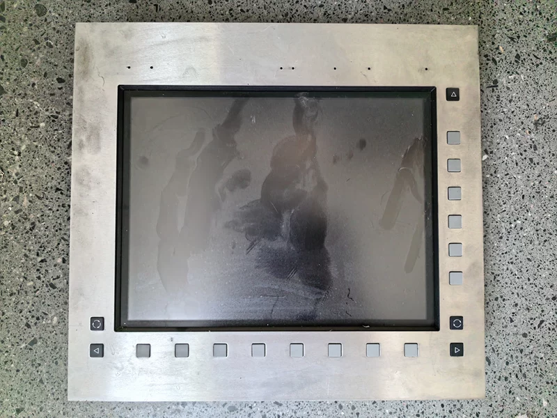 HEIDENHAIN BF155 365340-04 Industrial Display