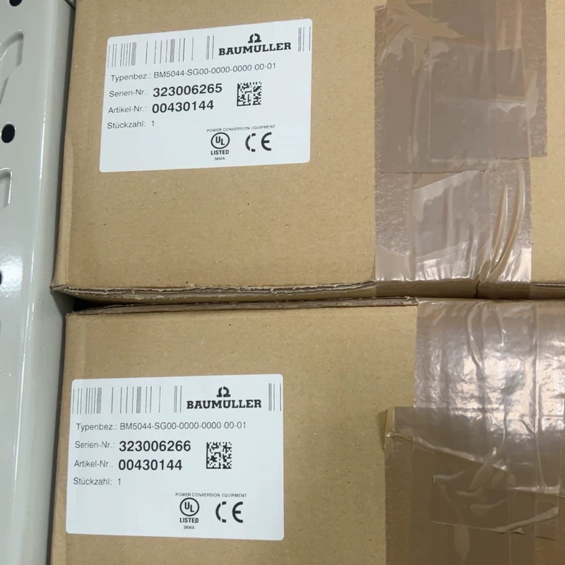 Baumuller BM5044-SG00-0000-0000-00-01 Power Module Drive