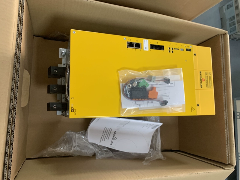 Baumuller BM5174-ST00-0000-01208 Drive Power Supply