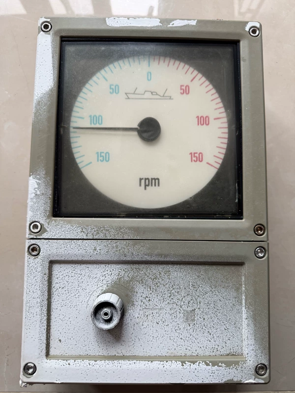 DEFI BRW-2 Tachometer for Automotive Engine RPM Monitoring