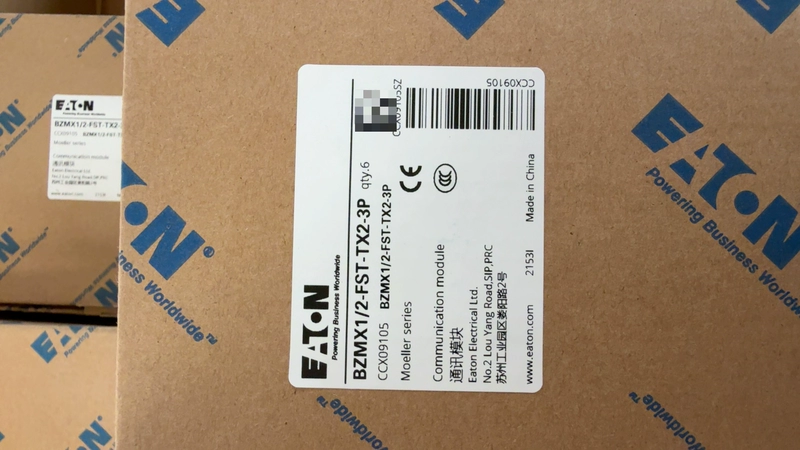 EATON BZMX1/2-FST-TX2-3P Communication Module for PROFINET