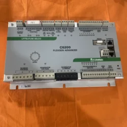 Littelfuse C6200 Generator Controller for Reliable Power
