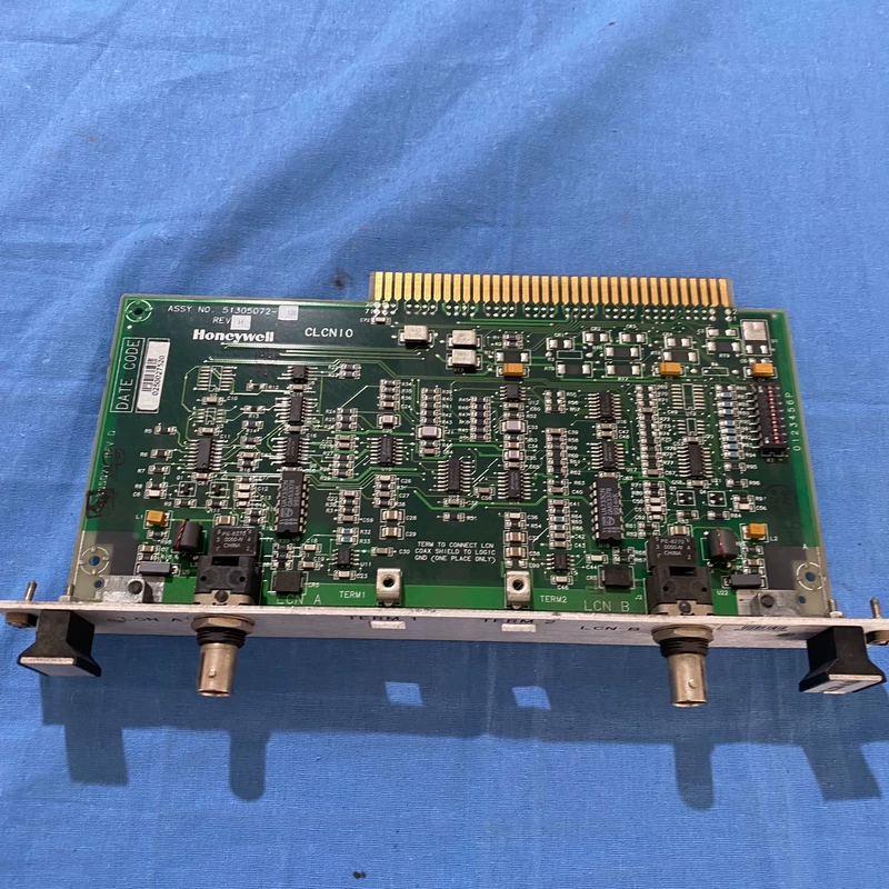 Honeywell CLCN-A/B 51305072-100 Circuit Board for Automation