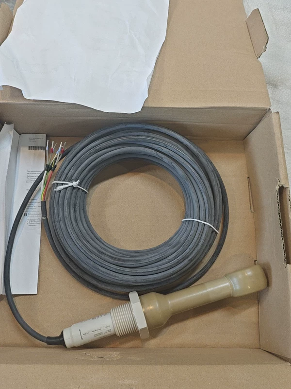Endress+Hauser CLS50-A2B3 Conductivity Sensor for Process