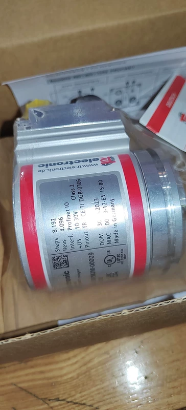 TR CMV582M-0009 Encoder for Precision Industrial Feedback