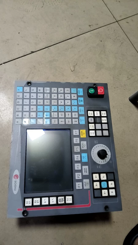 Fagor CNC8036-M CNC Controller for Precision Machining