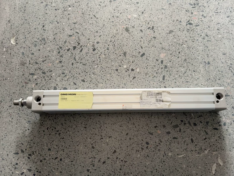 DMG CP95SDB50-0450 Pneumatic Cylinder for Automation