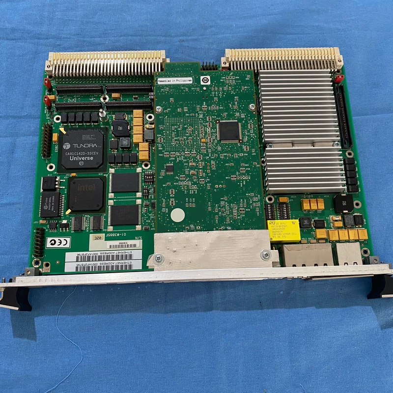 JDSU CPU-5500 Circuit Board for Industrial Control