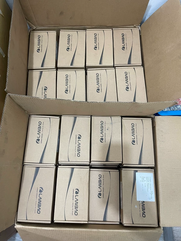 LANBAO CR18SCF05DPR Photoelectric Sensor for Automation