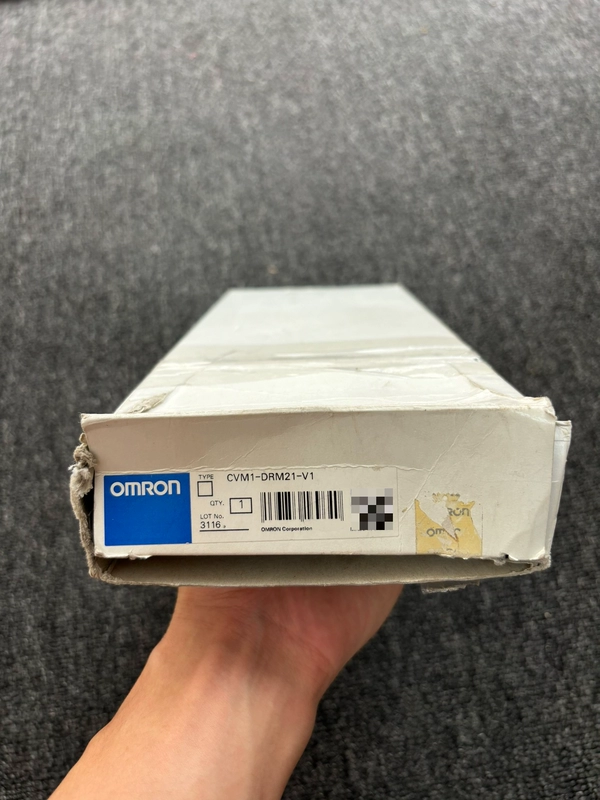 Omron CVM1-DRM21-V1 PLC Module DeviceNet Control Unit