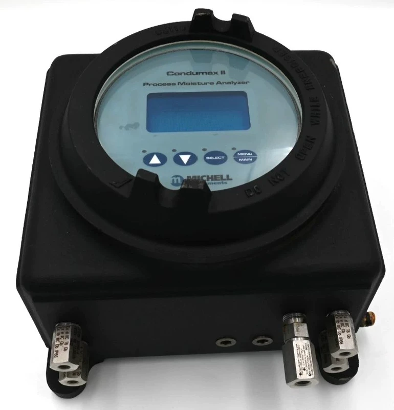 MICHELL Condumax II  146611 Process Moisture Analyzer