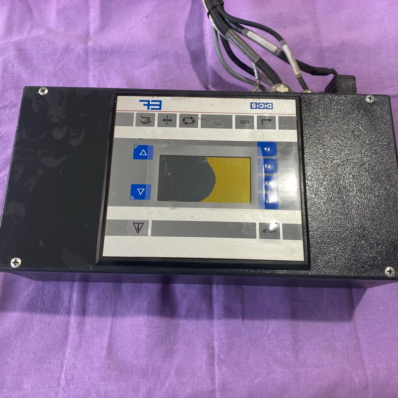 EL DC2340 Controller for Industrial Automation Systems