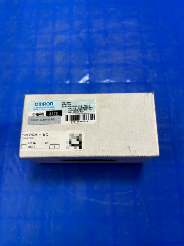 Omron DCN1-1NC DeviceNet Connector for Automation Networks