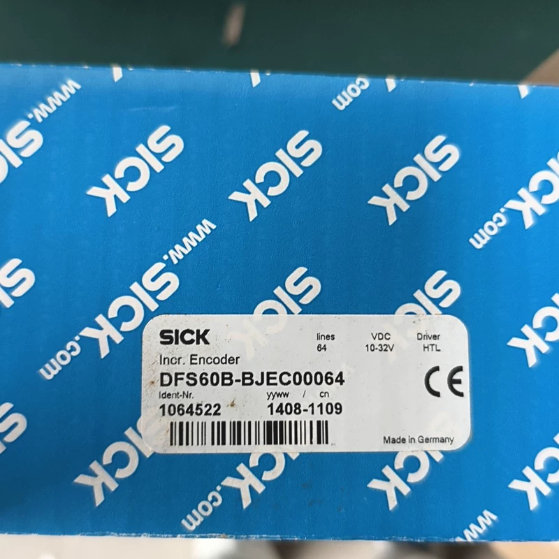 SICK DFS60B-BJEC00064  1064522 Encoder for Precision Motion