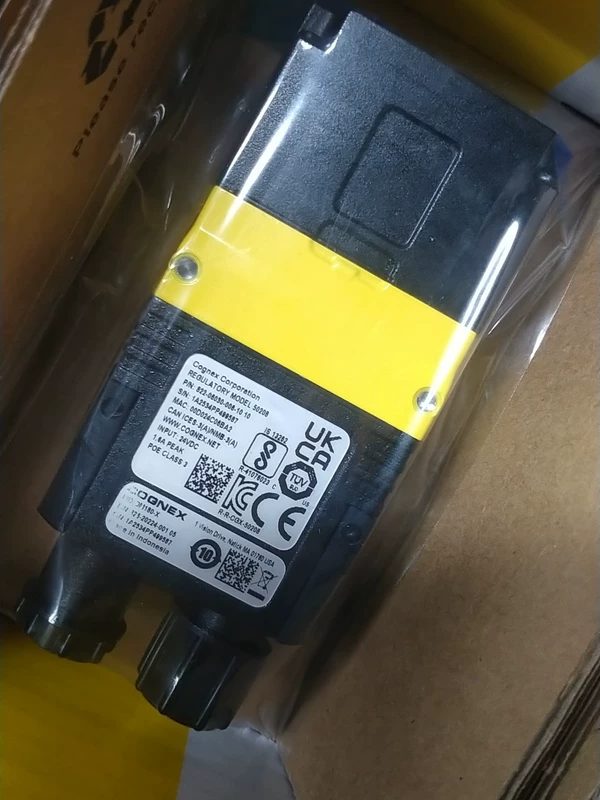 COGNEX DMR-180-1540-P Vision Sensor for Industrial Inspection