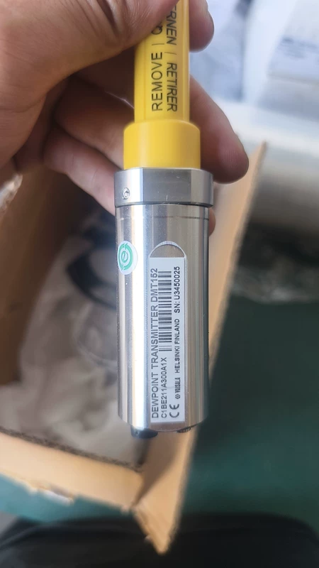 Vaisala DMT152  C1BE211A300A1X Dew Point Transmitter