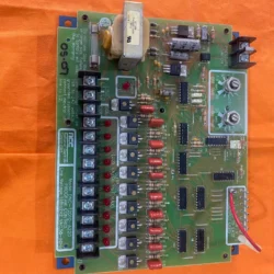 National Controls DNC-T2010-A220 Control Board for Automation
