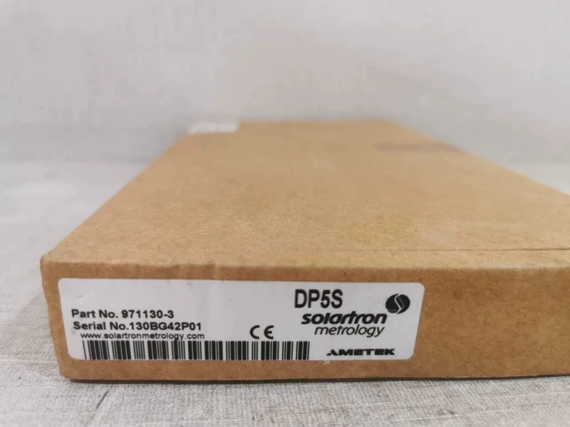 Solartron DP5S  971130-3 Precision Displacement Sensor