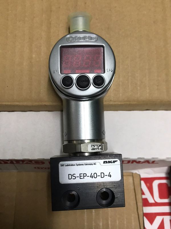 SKF DS-EP-40-D-4 Pressure Sensor for Industrial Use