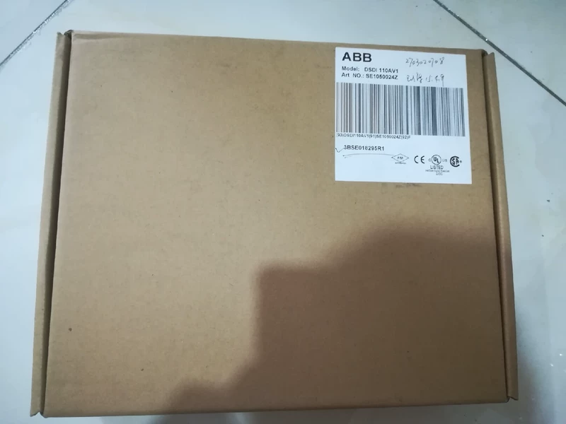 ABB DSAI 110AV1 Analog Input Module for Precision Process