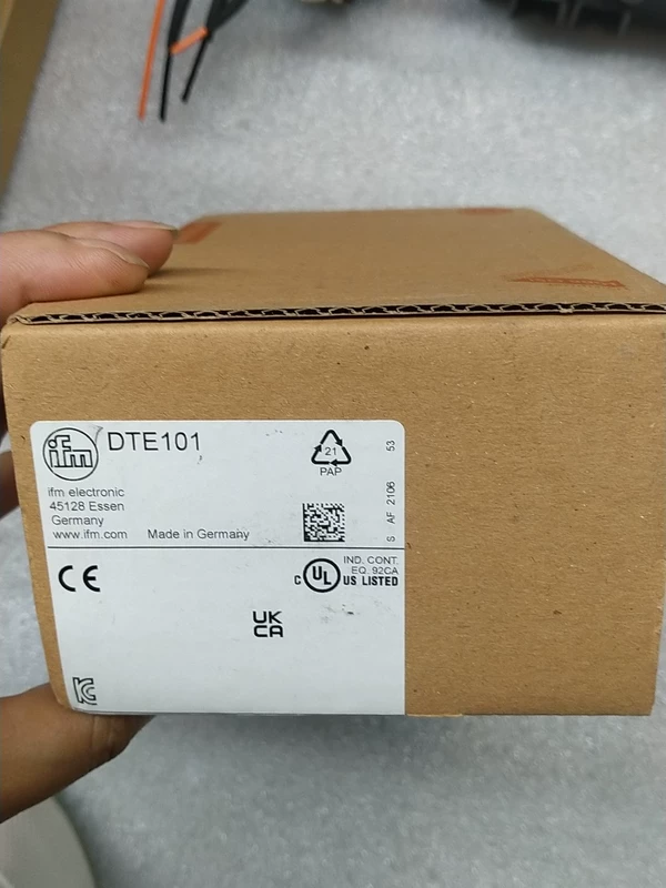 IFM DTE101 RFID Evaluation Unit for Industrial Use